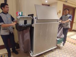 Menampik Tawaran Kerja di Eropa Demi Melihat Kakbah