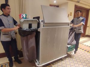 Menampik Tawaran Kerja di Eropa Demi Melihat Kakbah