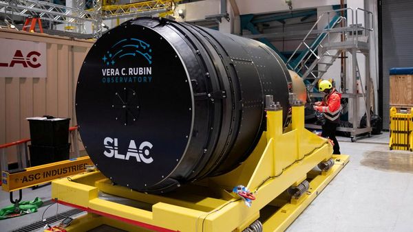 Wujud Kamera Astronomi Terbesar di Dunia, Resolusinya 3.200 Megapiksel