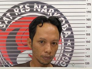 Petani di Lubuklinggau Diringkus Polisi Saat Hendak Jual Sabu