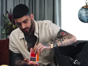 Viral Zayn Malik Minum Herbal China, Obat Batuk yang Juga Andalan Warga +62