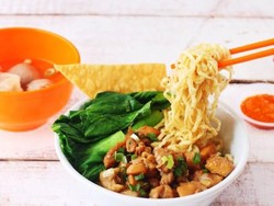 Mulur Gurih! 5 Cwie Mie di Jakarta dengan Isian Komplet