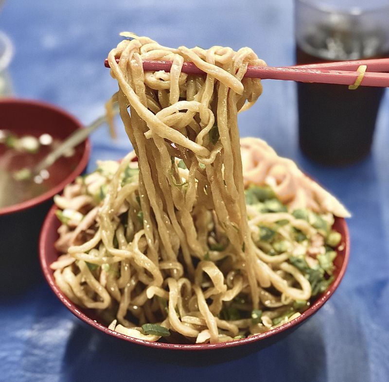 5 Rekomendasi Bakmi Halal dan Legendaris di Sekitar Pasar Baru