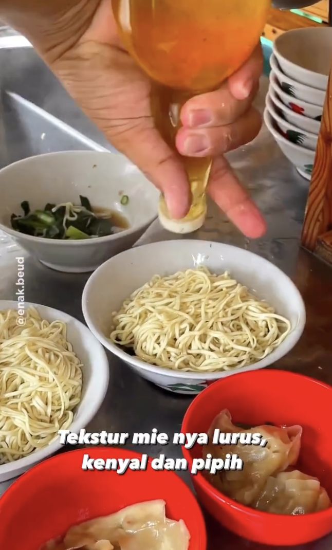 5 Rekomendasi Bakmi Halal dan Legendaris di Sekitar Pasar Baru