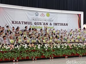 Melihat Penghafal Al-Quran di Tasikmalaya Jalani Uji Publik Melihat Penghafal Al-Quran di Tasikmalaya Jalani Uji Publik