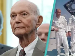 Astronot Ini Ngaku Dapat Perlakuan Aneh Usai Balik dari Bulan Astronot Ini Ngaku Dapat Perlakuan Aneh Usai Balik dari Bulan