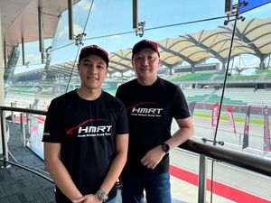 Keluarga Bahar Pede Taklukkan Seri 2 Malaysia Championship Series Keluarga Bahar Pede Taklukkan Seri 2 Malaysia Championship Series
