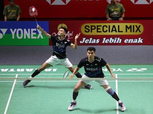 Terhenti di Perempatfinal Indonesia Open 2024, Bagas/Fikri Tetap Puas Terhenti di Perempatfinal Indonesia Open 2024, Bagas/Fikri Tetap Puas