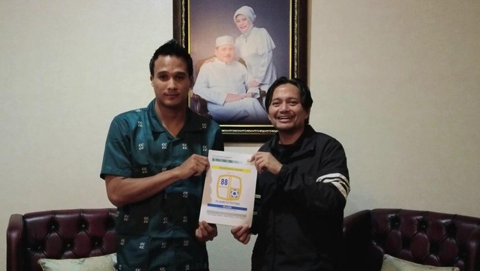 PS Barito Putera terus mematangkan skuad untuk mengarungi Liga 1 musim 2024/2025 dengan kembali mendatangkan amunisi baru.