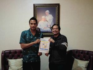 Barito Putera Rekrut Ridho Barito Putera Rekrut Ridho