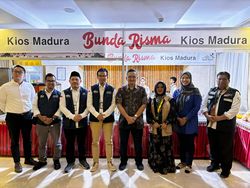 BPKH Limited Permudah UMKM Sewa Area Resto di 120 Hotel Makkah