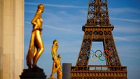 Olimpiade Paris 2024 cabor sepakbola putra bakal main pada 24 Juli sampai 9 Agustus (Reuters)