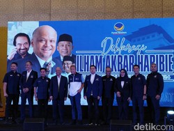 Ilham Habibie dan Misi Menangkan Pilgub Jabar bareng NasDem
