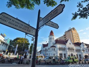 5 Wisata Edukatif di Surabaya 2025, Cocok untuk Keluarga dan Pelajar 5 Wisata Edukatif di Surabaya 2025, Cocok untuk Keluarga dan Pelajar