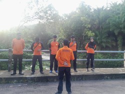 Bocah di Donggala Jatuh dari Jembatan-Terseret Arus Sungai, Korban Hilang