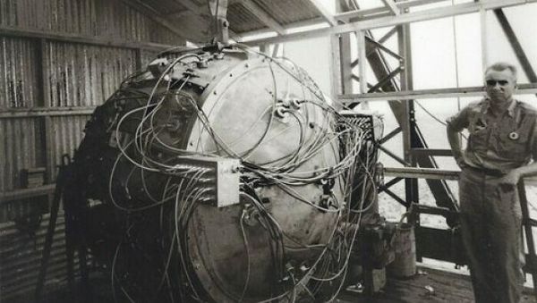 Deretan Foto yang Menangkap Kejadian Menyeramkan