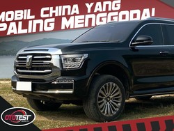 Review GWM Tank 500: Kok Bisa Mobil China Semenarik Ini?!