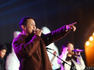 Ilham HIVI! Bicara Potensi Kolaborasi Musik dan Olahraga Ilham HIVI! Bicara Potensi Kolaborasi Musik dan Olahraga