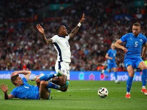 Inggris Vs Islandia: Tiga Singa Menyerah 0-1 di Laga Uji Coba Inggris Vs Islandia: Tiga Singa Menyerah 0-1 di Laga Uji Coba