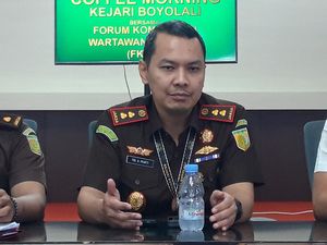 Jaksa Tri Anggoro Angkat UMKM Lokal ke Tingkat Nasional di Siak