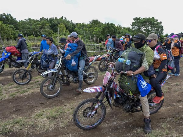 Berita Dan Informasi Gunung Rinjani Terkini Dan Terbaru Hari Ini Detikcom