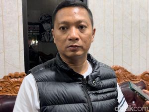 Anggota Polisi Terbakar di Aspol Kota Mojokerto Anggota Polisi Terbakar di Aspol Kota Mojokerto
