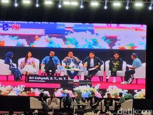 Wali Kota Eri Ajak Gen Z Surabaya Semangat Kejar Mimpi: Jangan Mager!