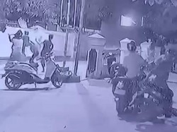 Geng Motor Serang Kelompok Remaja di Lorong Kendari, 2 Orang Terluka