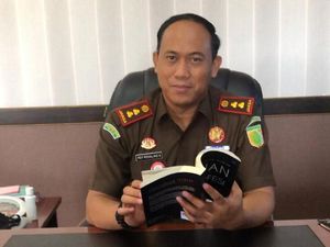 Perjalanan Panjang Roy Rovalino Sebelum Jadi Kajari Sidoarjo