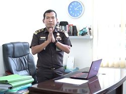 Jaksa Andi Edukasi Petani-Kades Lewat Aplikasi Umoh Basilo