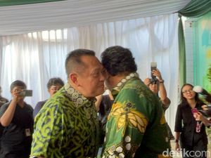 Ketua MPR Bamsoet Sambangi DPP PKB, Bahas Apa? Ketua MPR Bamsoet Sambangi DPP PKB, Bahas Apa?