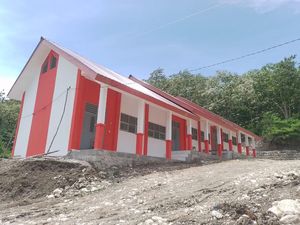 Bikin Anggota DPR Marah ke Nadiem, 17 Sekolah di NTT Ternyata Mangkrak 2 Tahun Bikin Anggota DPR Marah ke Nadiem, 17 Sekolah di NTT Ternyata Mangkrak 2 Tahun