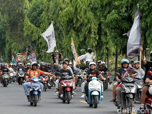 Boromania Konvoi Sambut Persibo Bojonegoro Lolos Liga 2 Boromania Konvoi Sambut Persibo Bojonegoro Lolos Liga 2