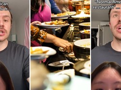 Makan di Resto Buffet, Pelanggan Ini Kesal Pelayanannya Tidak Profesional