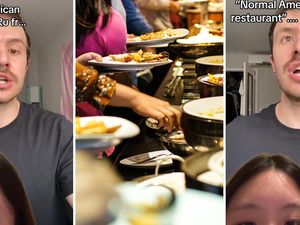 Makan di Resto Buffet, Pelanggan Ini Kesal Pelayanannya Tidak Profesional Makan di Resto Buffet, Pelanggan Ini Kesal Pelayanannya Tidak Profesional