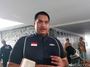 Menpora Dito Tegaskan Peran Wakil Jaksa Agung di Satgas PON Aceh-Sumut 2024 Menpora Dito Tegaskan Peran Wakil Jaksa Agung di Satgas PON Aceh-Sumut 2024