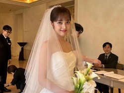 Gaya Kim Bora Menikah, Pestanya Dihadiri Kim Hye Yoon Lovely Runner