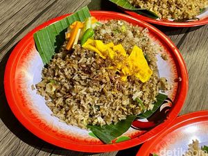 Murah Enak! 5 Nasi Goreng Gerobakan Rp 20 Ribuan di Jakarta Murah Enak! 5 Nasi Goreng Gerobakan Rp 20 Ribuan di Jakarta