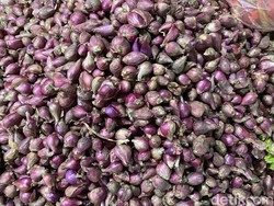 10 Hari Jelang Idul Adha, Harga Sembako di Palembang Turun