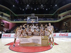 Lolos ke Putaran Final BCL Asia, Pelita Jaya Asah Fisik dan Mental