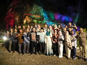 Tebing Bekas Tambang Jadi Lokasi Jamuan APKASI, Ini Kata Bupati Trenggalek