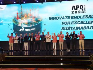Inilah Pemenang Inovasi Pertamina APQ Awards Ke-14 tahun 2024