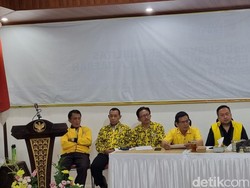 Hasil Survei Tahap 1 Keluar, Golkar DIY Klaim Punya 3 Jagoan Pilkada