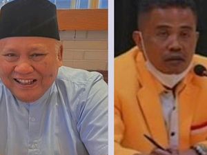 Gerindra Pinrang Bantah Usung Jaya-Usman Bareng Golkar-Demokrat: Belum Final! Gerindra Pinrang Bantah Usung Jaya-Usman Bareng Golkar-Demokrat: Belum Final!