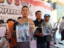 3 Pelaku Pembacokan Pelajar di Bogor Ditangkap, Ini Perannya