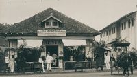 Potret Restoran Tempo Dulu Bersejarah di Bandung, Ada yang Masih Eksis!