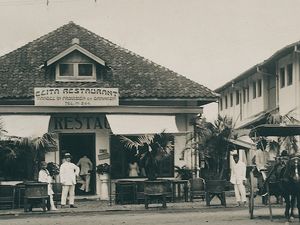 Potret Restoran Tempo Dulu Bersejarah di Bandung, Ada yang Masih Eksis!