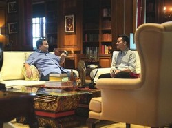 Gerindra Ungkap Prabowo-Gibran Bahas Pemerintahan hingga Orang-orangnya