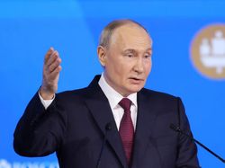 Rusia Tegaskan Perang Ukraina Berlanjut Sampai Tujuan Putin Tercapai