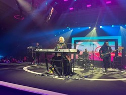 Saat Putri Ariani Pukau 9.000 Penonton dari 30 Negara